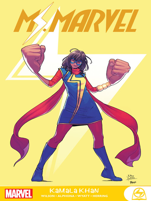 Title details for Ms. Marvel: Kamala Khan by G. Willow Wilson - Available